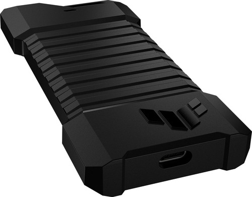 ASUS TUF Gaming AS1000 Plus 1TB USB 3.2 Taşınabilir SSD Disk (90DD02W0-M09000)