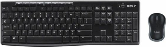 Logitech MK270 920-004525 Klavye Mouse Set