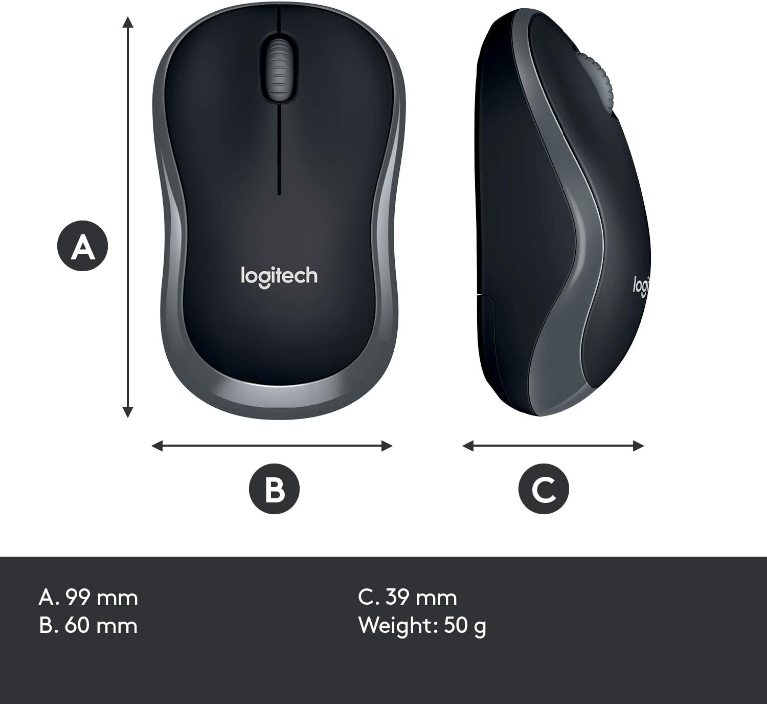 Logitech MK270 920-004525 Klavye Mouse Set