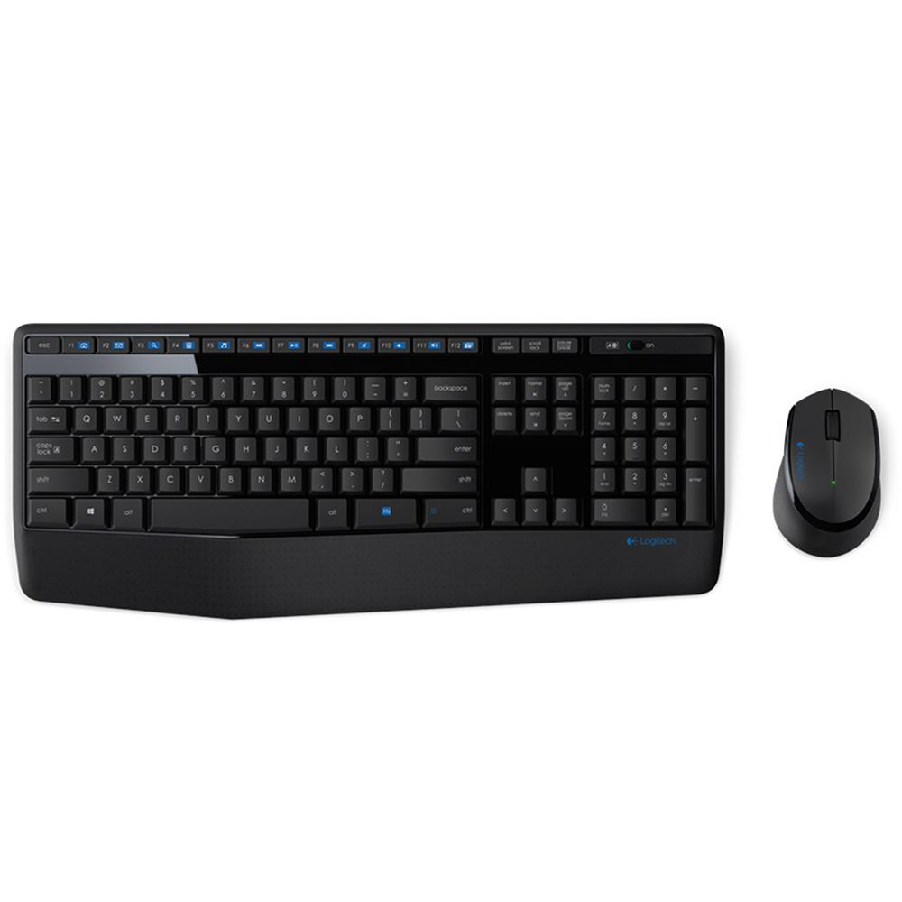 Logitech 920-006514 Wireless Combo MK345 Klavye Mouse Set