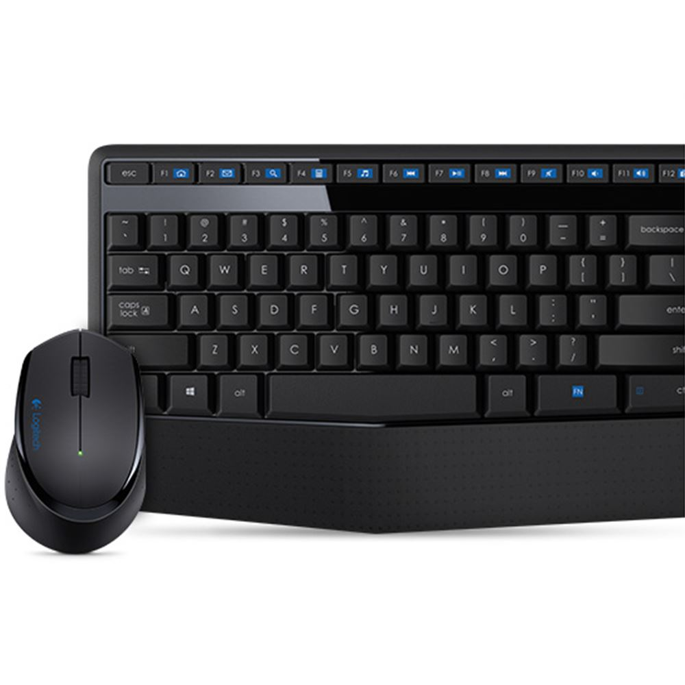 Logitech 920-006514 Wireless Combo MK345 Klavye Mouse Set