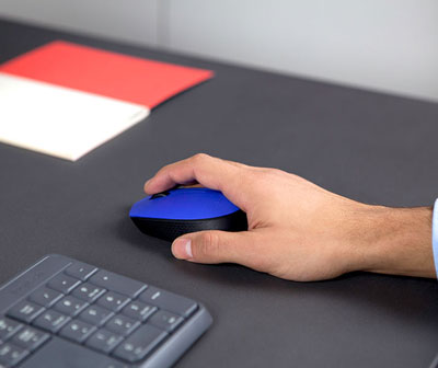 Logitech M171 910-004424 Siyah Mouse