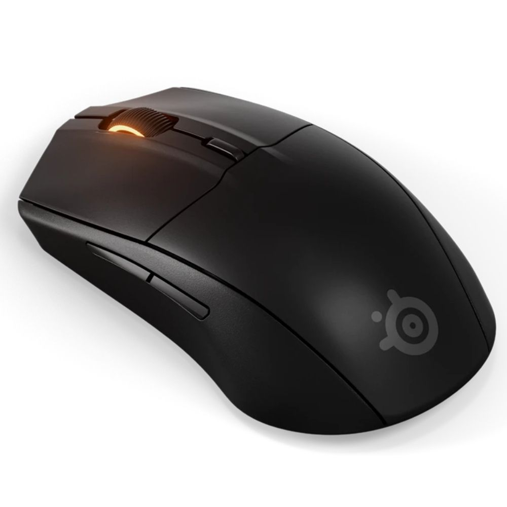 SteelSeries Rival 3 Gen 2 Kablosuz SSM62523 Optik 6 Tuş 8500DPI Siyah Gaming (Oyuncu) Mouse