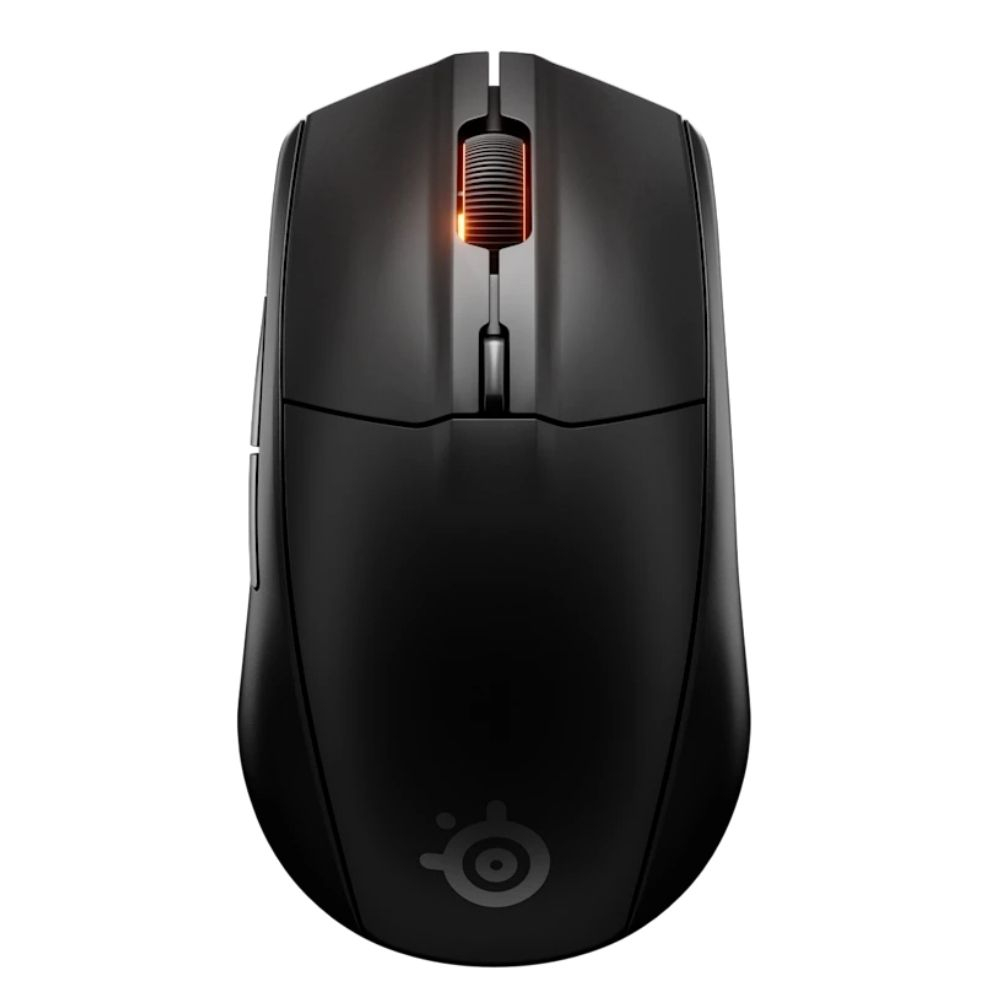 SteelSeries Rival 3 Gen 2 Kablosuz SSM62523 Optik 6 Tuş 8500DPI Siyah Gaming (Oyuncu) Mouse