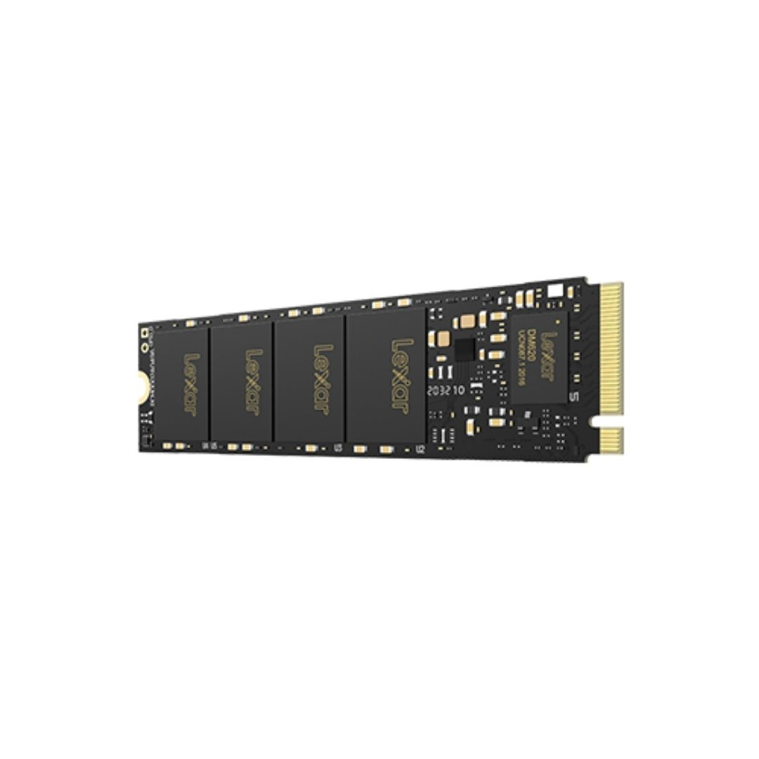 Lexar NM620X 1TB Gen3x4 3500/3000MB/sn NVMe PCIe M.2 SSD
