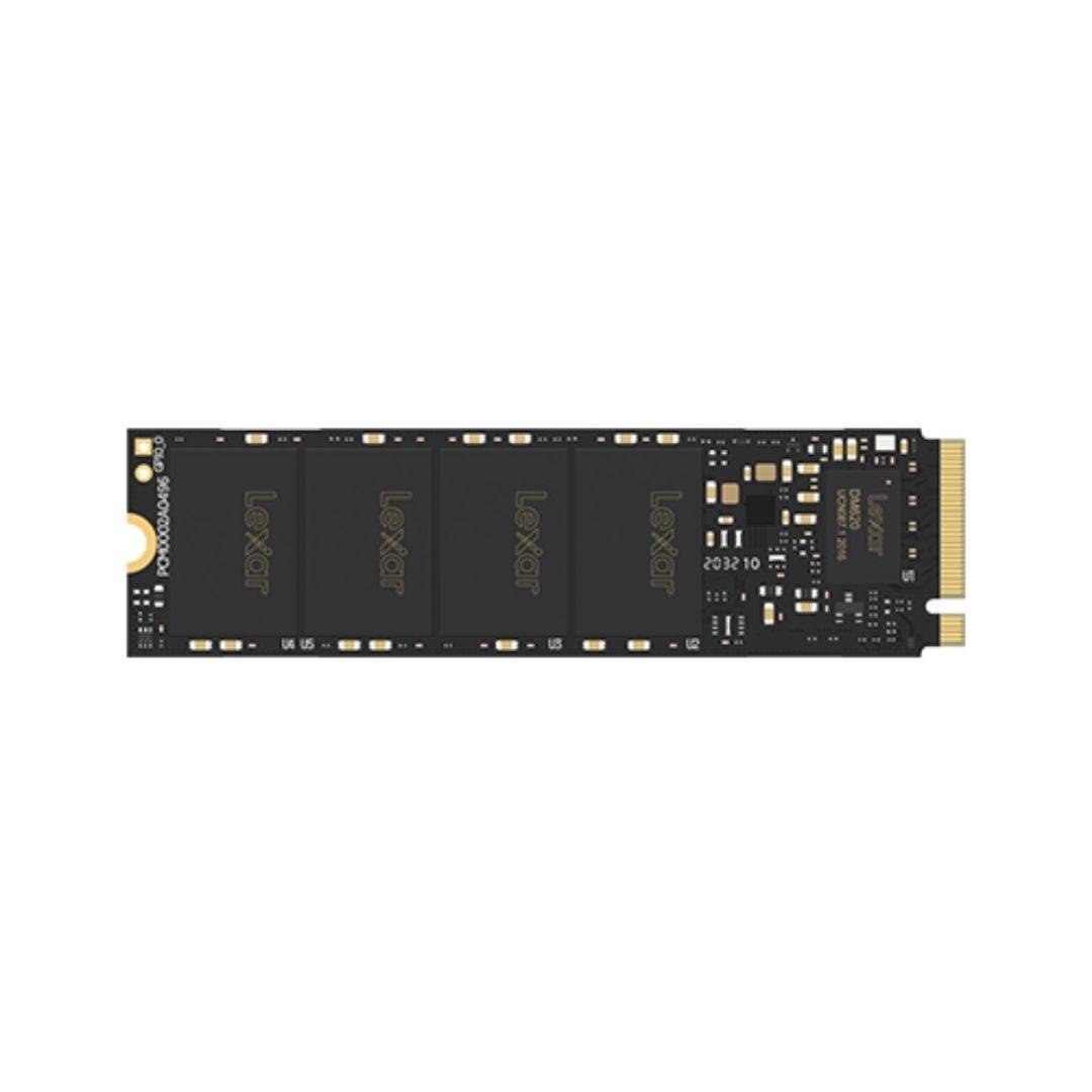 Lexar NM620X 1TB Gen3x4 3500/3000MB/sn NVMe PCIe M.2 SSD