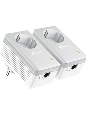 Tp-Link TL-PA4010P Powerline Starter Kit