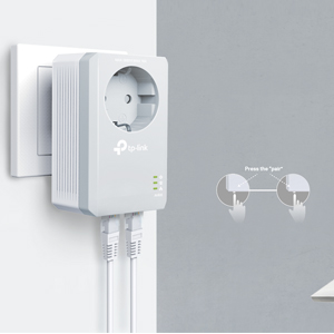 Tp-Link TL-PA4010P Powerline Starter Kit