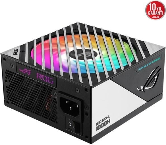 ASUS ROG-LOKI-1000P-SFX-L-GAMING Full Modüler Power Supply