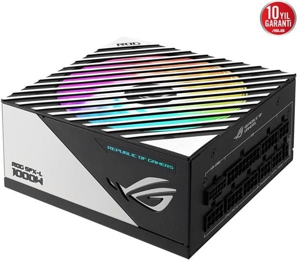 ASUS ROG-LOKI-1000P-SFX-L-GAMING Full Modüler Power Supply