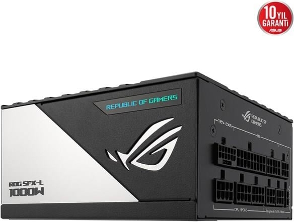 ASUS ROG-LOKI-1000P-SFX-L-GAMING Full Modüler Power Supply