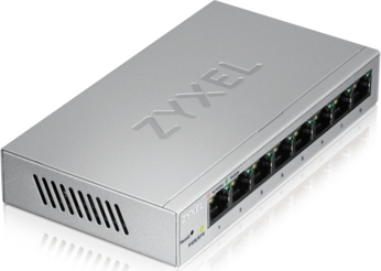 Zyxel GS1200-8 8 Port Gigabit Web Yönetilebilir Switch