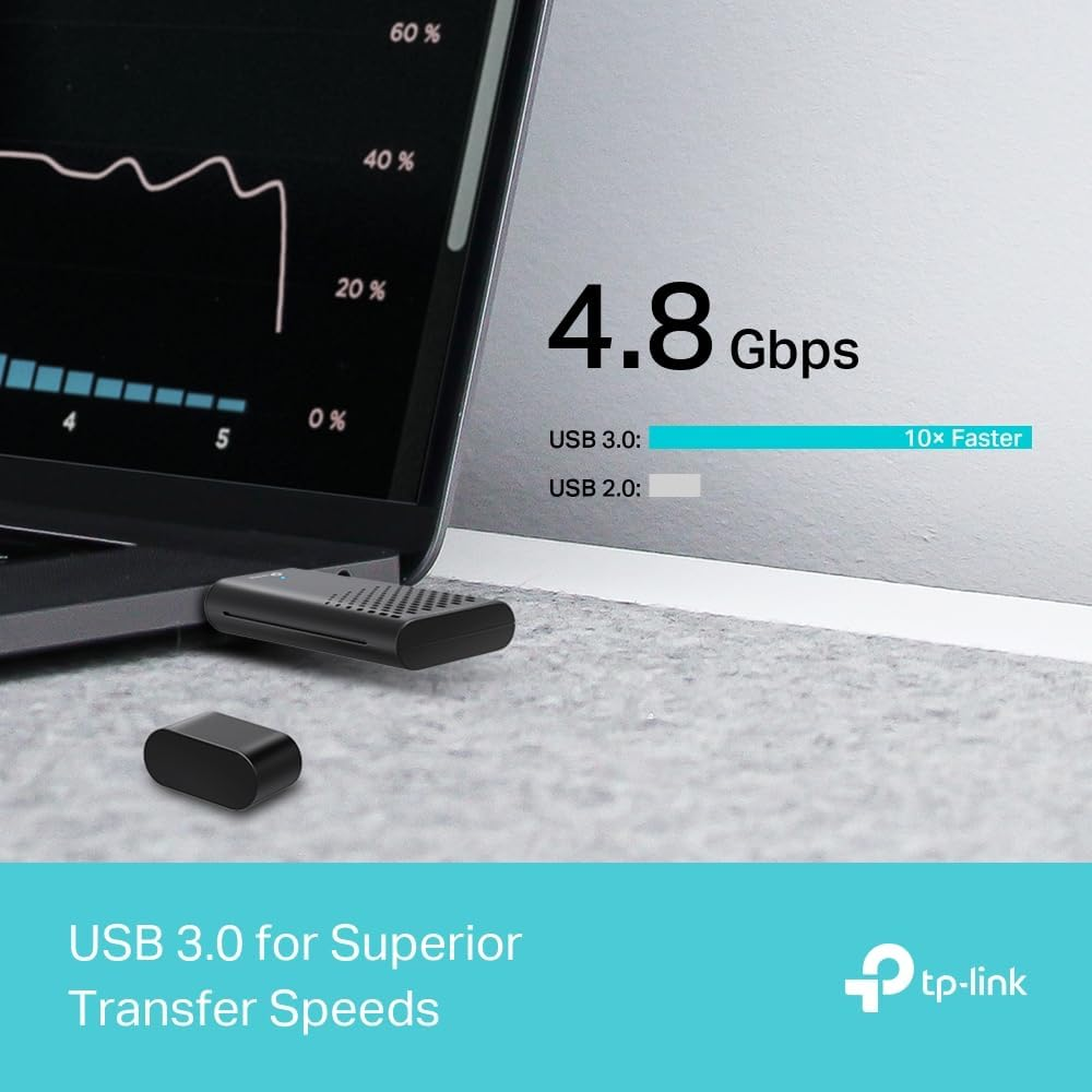 TP-Link Archer TX20U Kablosuz USB Adaptör
