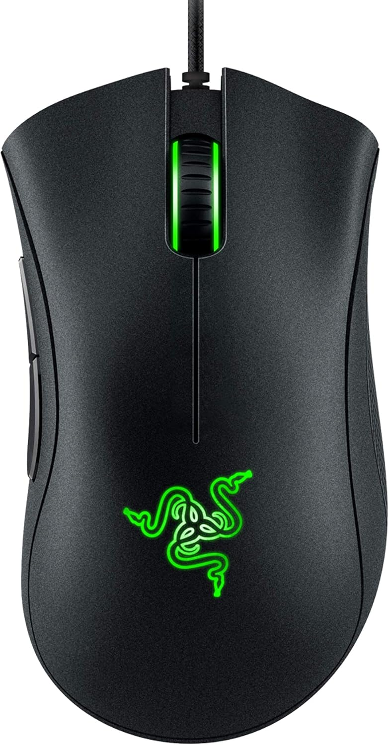 Razer DeathAdder Essential RZ01-03850100-R3M1 Kablolu Gaming Mouse