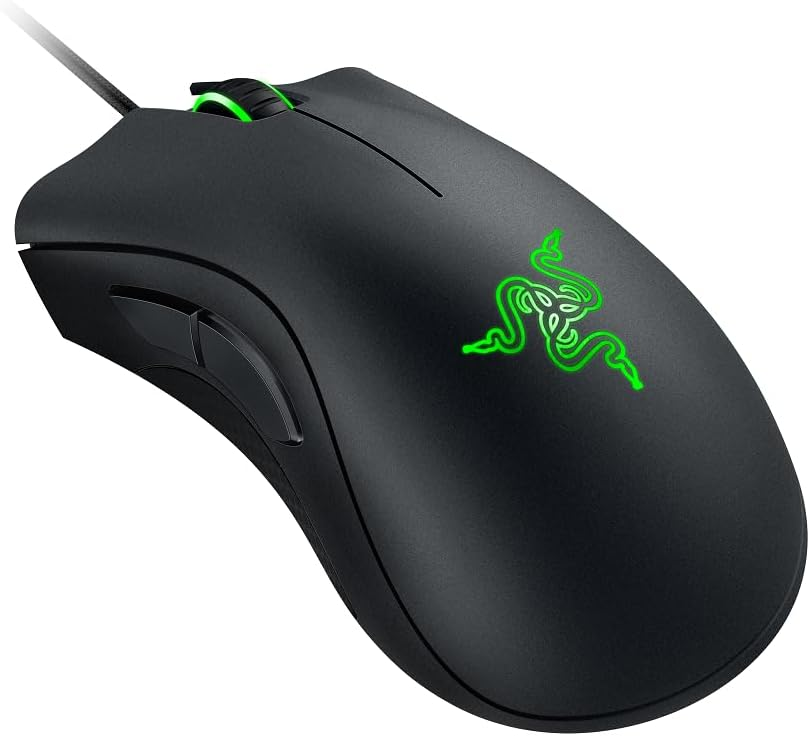 Razer DeathAdder Essential RZ01-03850100-R3M1 Kablolu Gaming Mouse