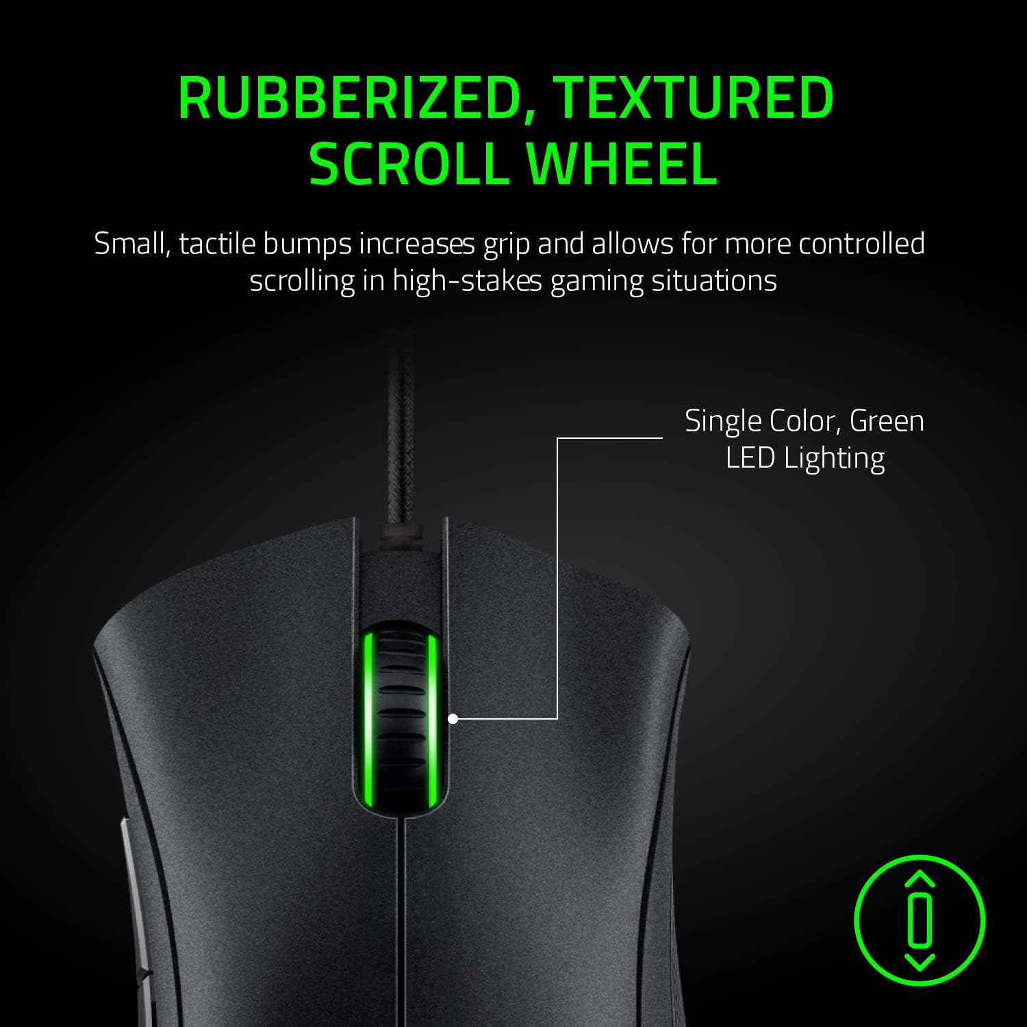 Razer DeathAdder Essential RZ01-03850100-R3M1 Kablolu Gaming Mouse