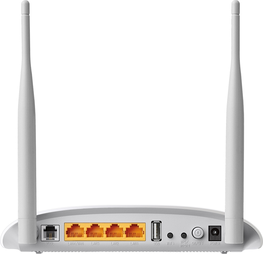 Tp-Link TD-W9970 Modem  Router
