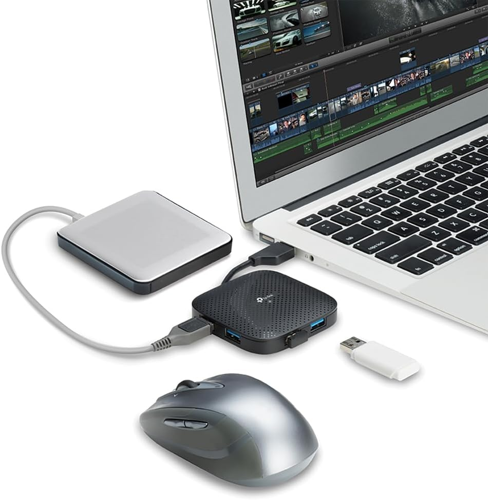 TP-Link UH400 Portatif Hub