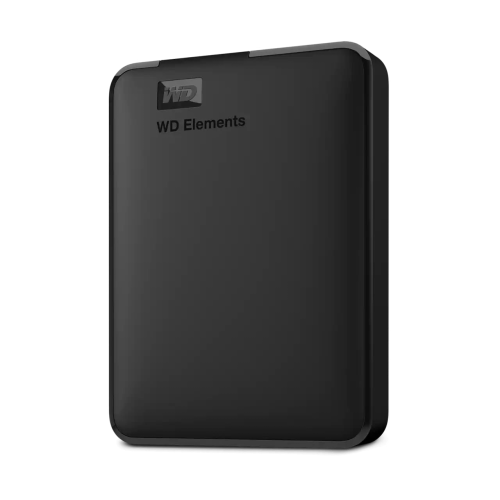 Western Digital Elements 5TB Siyah Taşınabilir HDD (WDBU6Y0050BBK-WESN)