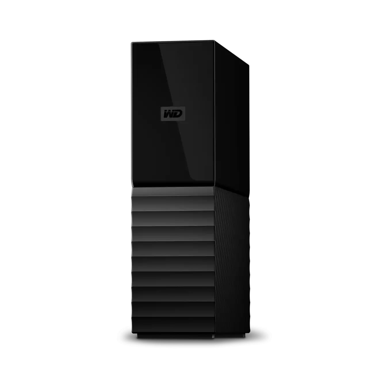 Western Digital My Book 18TB Siyah Harici HDD (WDBBGB0180HBK-EESN)