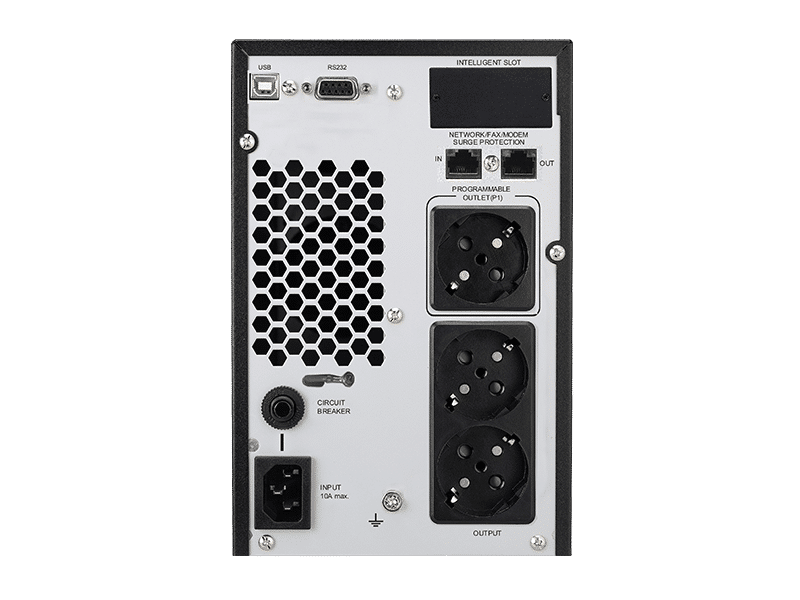 Tunçmatik Newtech Pro3 One 3.000 VA Online Kesintisiz Güç Kaynağı - TSK10093