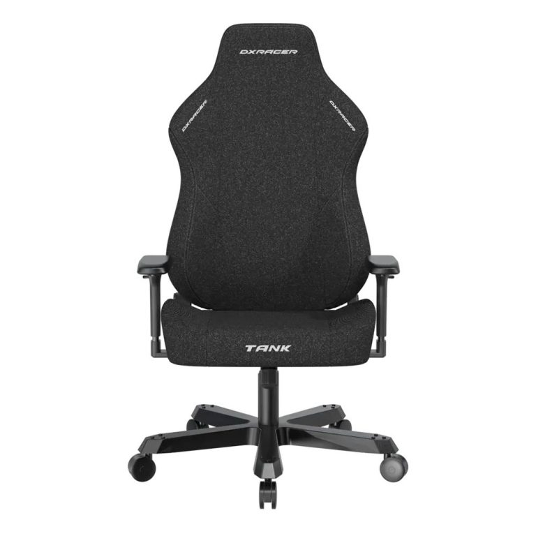 DXRacer Tank Serisi XXL GC-XXLTM23FBE-N Siyah Oyuncu Koltuğu