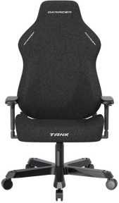 DXRacer Tank Serisi XXL GC-XXLTM23FBE-N Siyah Oyuncu Koltuğu