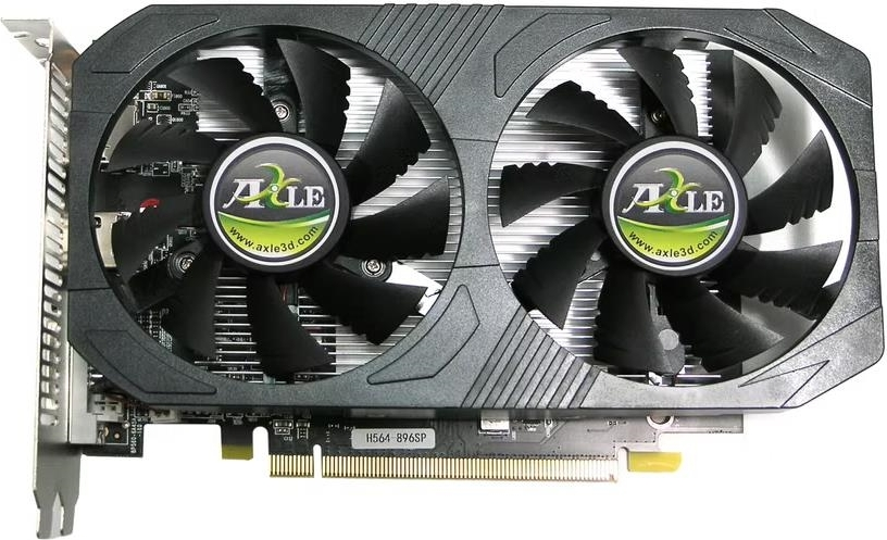 AXLE AMD Radeon RX560 4GB GDDR5 128-Bit Gaming Ekran Kartı