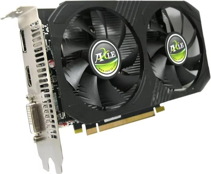 AXLE AMD Radeon RX560 4GB GDDR5 128-Bit Gaming Ekran Kartı