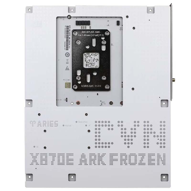 Colorful CVN X870E ARK FROZEN V14 AMD AM5 DDR5 8200Mhz ATX Gaming (Oyuncu) Anakart