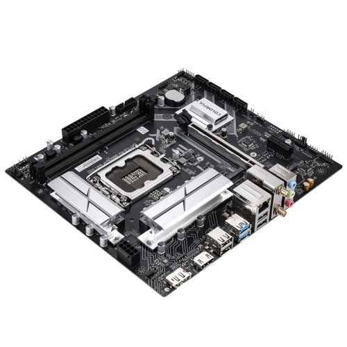 COLORFUL BATTLE-AX B860M-P V20 Intel B860 DDR5 7600MHz mATX Gaming (Oyuncu) Anakart