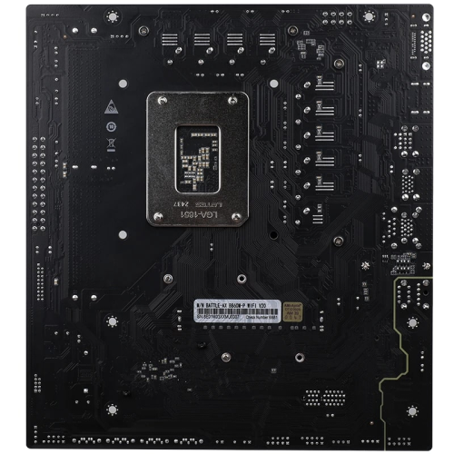 COLORFUL BATTLE-AX B860M-P V20 Intel B860 DDR5 7600MHz mATX Gaming (Oyuncu) Anakart