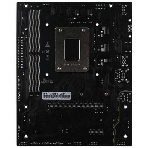 COLORFUL H610M-D V20A DDR4 INTEL H610 M-ATX