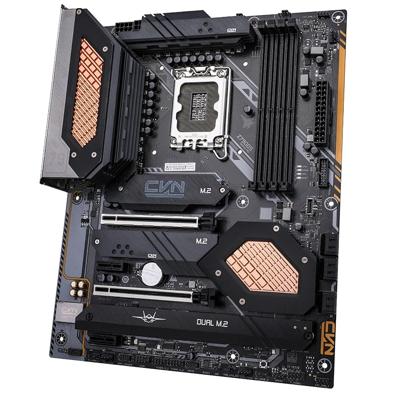 COLORFUL CVN Z790D5 GAMING PRO WIFI V20 DDR5 INTEL Z790 ATX