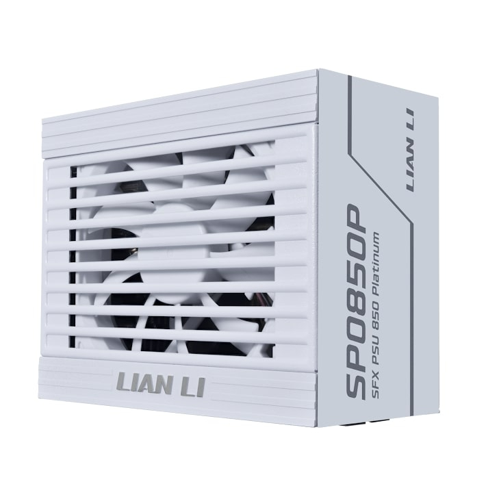 Lian Li SP850P Beyaz 850W 80+ Platinium ATX POWER SUPPLY (G9P.SP0850P.W000.EU)