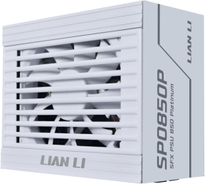 Lian Li SP850P Beyaz 850W 80+ Platinium ATX POWER SUPPLY (G9P.SP0850P.W000.EU)