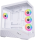 Lian Li VECTOR V100R Beyaz E-ATX Kasa (G99.V100RW.01)