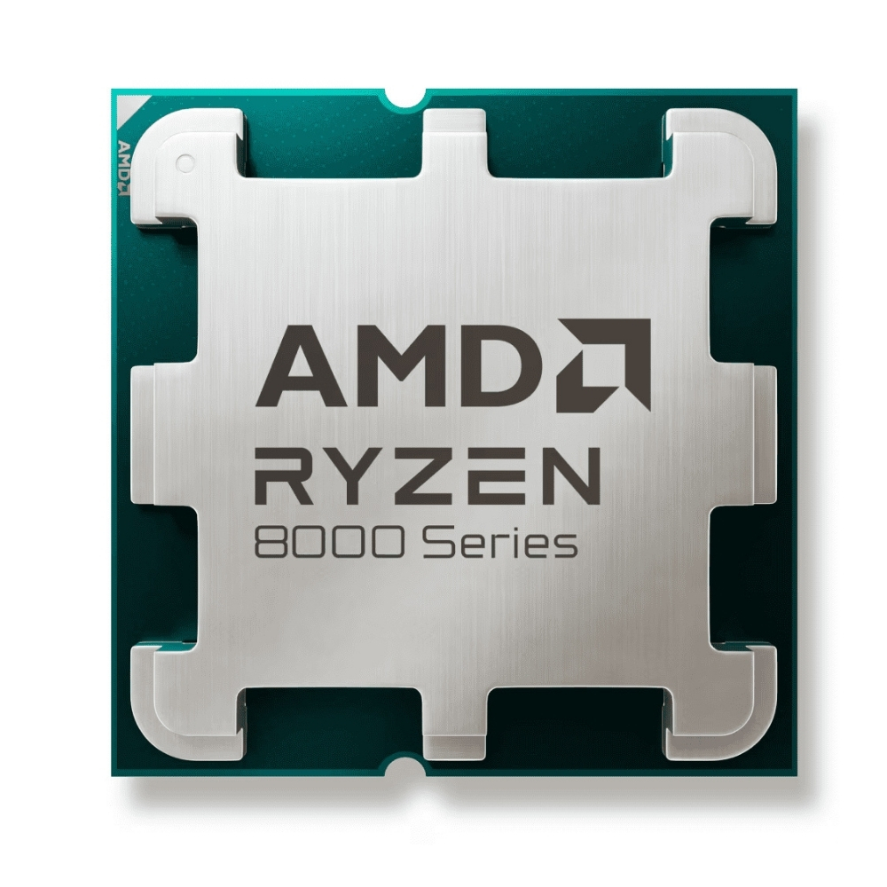 AMD Ryzen 5 8400F 4.20GHz Soket AM5 Tray (Fansız-Kutusuz) İşlemci