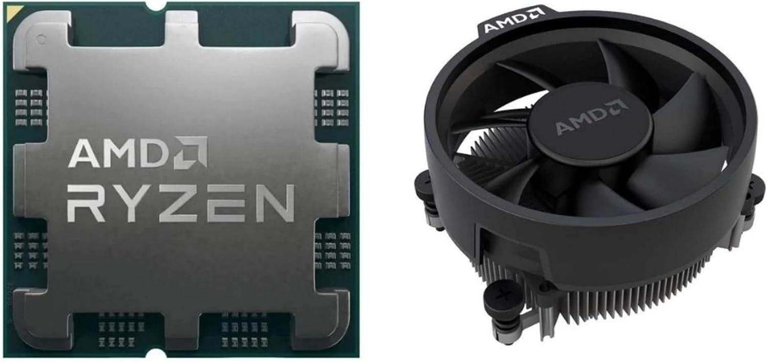 AMD Ryzen 5 8400F 4.20GHz Soket AM5 Tray (Fansız-Kutusuz) İşlemci