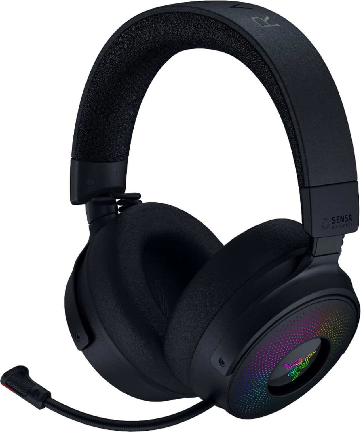 Razer Kraken V4 Pro RZ04-05160100-R3M1 RGB Kablolu/Kablosuz Gaming (Oyuncu) Kulaklığı