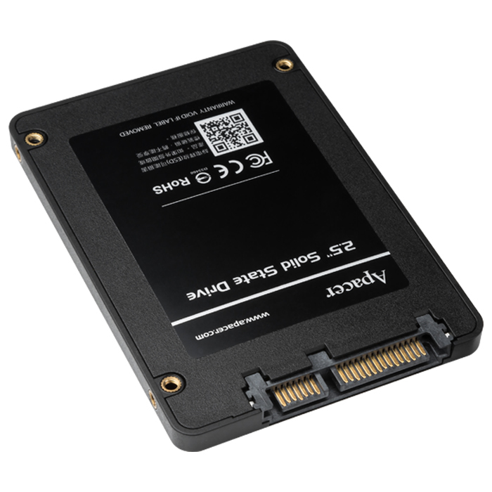 Apacer Panther AS340 120GB SSD Disk AP120GAS340G-1