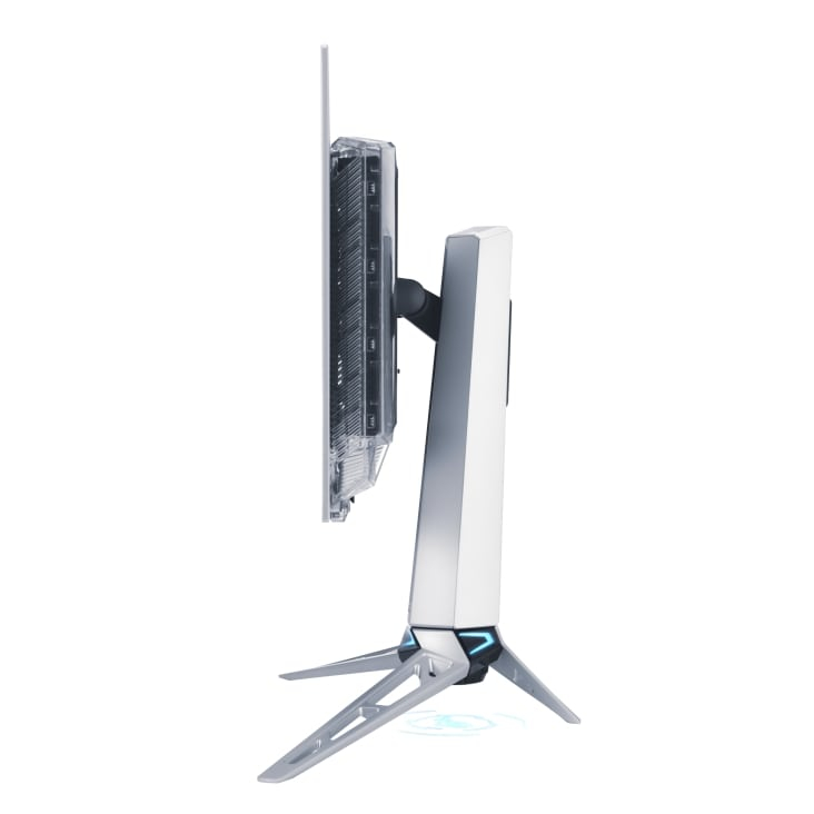ASUS ROG Swift PG27AQWP-W 26.5″ Dual Mode 2560x1440 2K-540Hz/HD-720Hz 0.02Ms OLED True Black Pivot Gaming Monitör