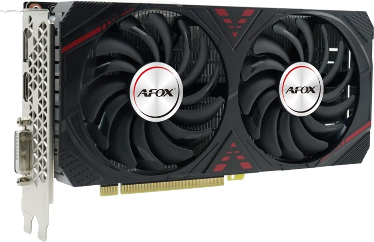 Afox GeForce RTX 3050 AF3050-8GD6H5 8GB GDDR6 128Bit Gaming Ekran Kartı