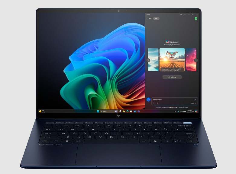 HP ELİTEBOOK ULTRA G1i CV0E9AT AI U7-258V 32GB 512GB SSD 14″ W11PRO NOTEBOOK