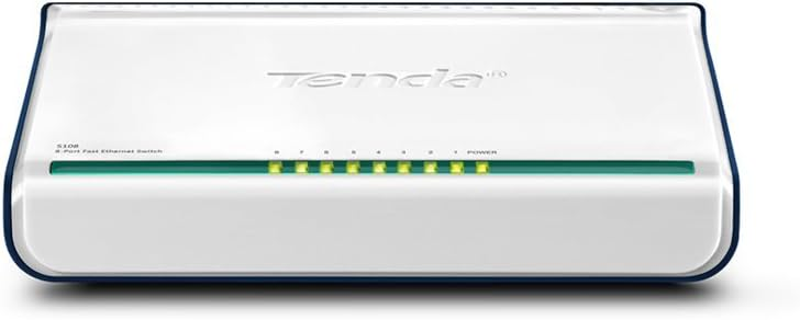 Tenda S108  V3 Switch