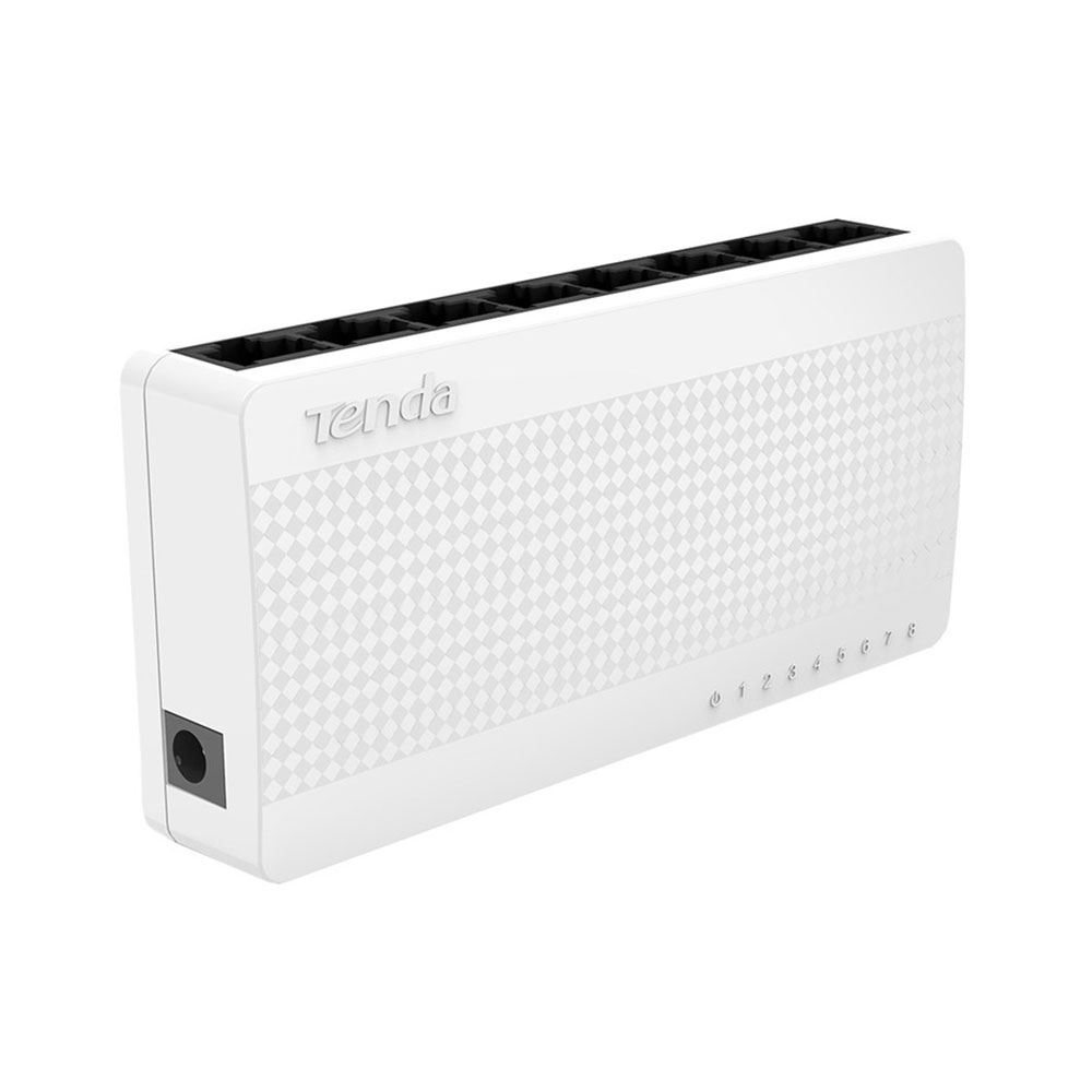 Tenda S108  V3 Switch