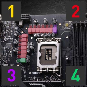 MSI MAG B760 TOMAHAWK WIFI DDR5 Gaming Anakart