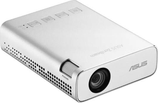 ASUS ZENBEAM E1R Mini 200 Led Lumen WVGA (854X480) Dahili Batarya Power Bank USB Type-A HDMI Taşınabilir Led Projeksiyon