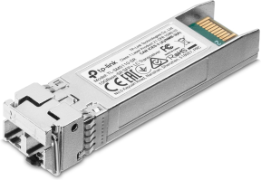 TP-LINK OMADA TL-SM5110-SR 10GBase-SR SFP+ LC Alıcı-Verici 300 Metreye Kadar Mesafe (8`li Paket)