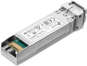 TP-LINK OMADA TL-SM5110-SR 10GBase-SR SFP+ LC Alıcı-Verici 300 Metreye Kadar Mesafe
